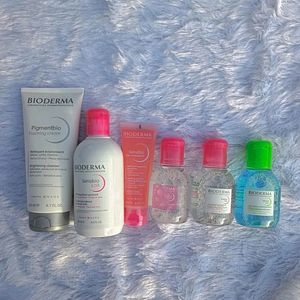 Bioderma Skincare Products