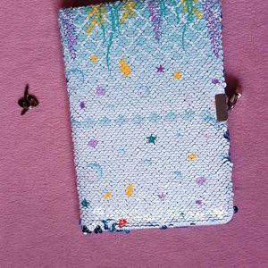 SALE🆕Sequin Mermaid Diary 🆕