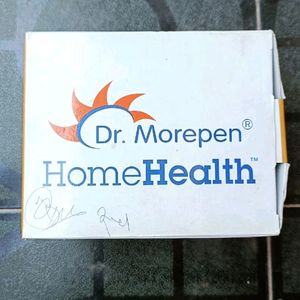 Dr Morepen BP Monitor, Working Condition