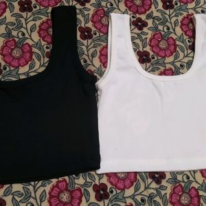 Combo Crop Top