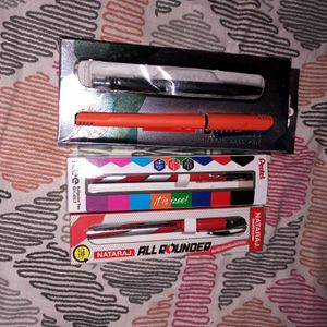 4 New Pens 🖊️🖋️To Gift 🎁