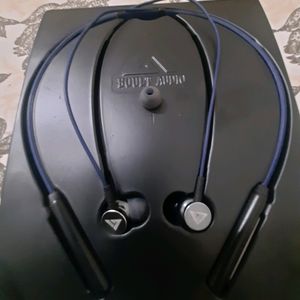 Boult Neckband Working Condition