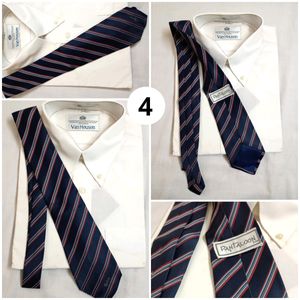 Men's Ties (Individual / Comb) (New)