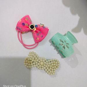 Hair Accessories Embellished