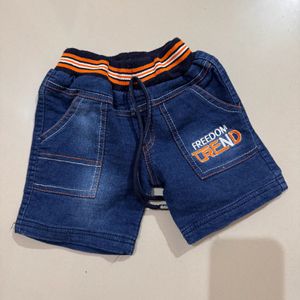 Unused Denim Shorts