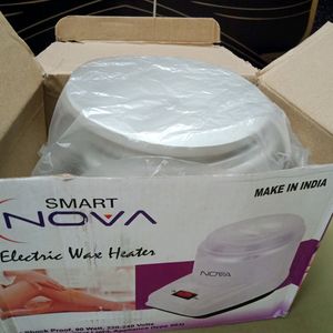 Electric Wax Heater