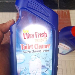 Discount-40/- Toilet Cleaner 500ml Only Rs-50/-