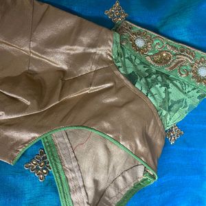 Price Drop - Partywear Silk Saree