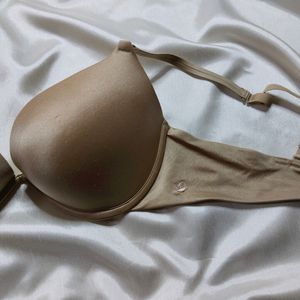 padded push-up bra 36C