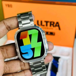 7 STRAP ULTRA SMART WATCH