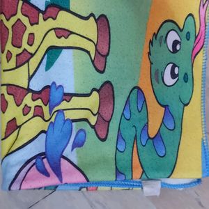 Kids Bath Towel