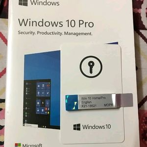 🔥Windows 10 Pro(Fully Licensed)🔥At Lowest Price