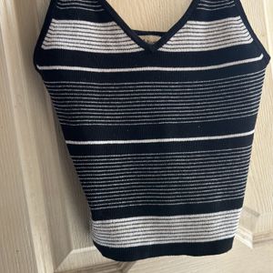 Sleeveless Top