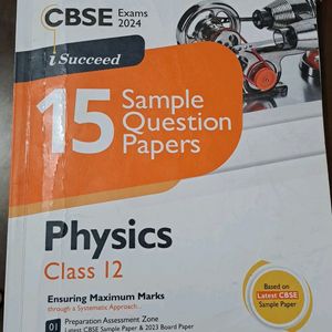 15 Sample Question Papers