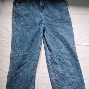 Denim Jeans(non stretchable)