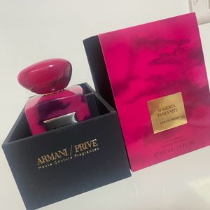 Armani Price Magenta Zanzanite