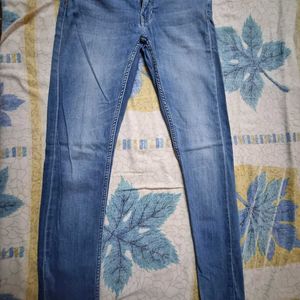 Allensolly Blue Jeans For Boys