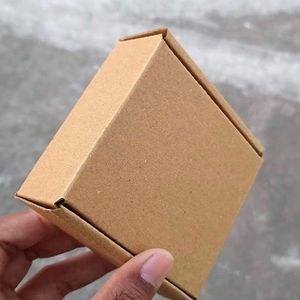 Brown Packaging Boxes