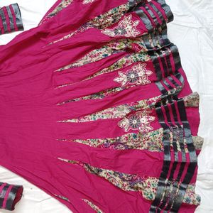 Anarkali Suit