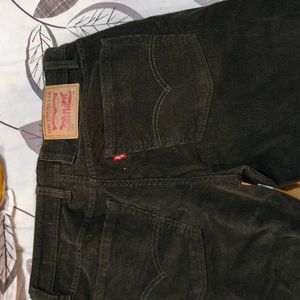 Last Price❗❗Levi's Courdroy Jean