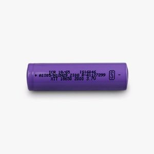 Lithium-ion Battery 3.7v 2200mah