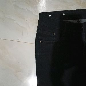 Black Slim Jeans