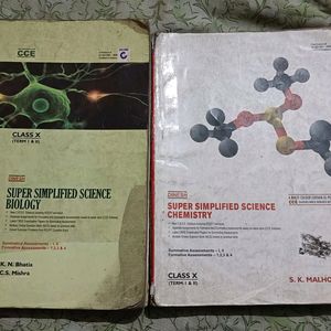 10th Chemistry & Biology