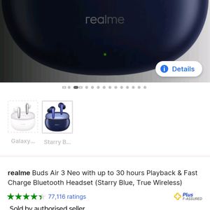 Realme Buds Air 3 Neo