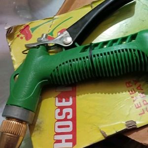 Water Spray Gun /bike washer (Green)