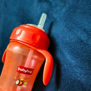 Baby Hug Feeding Bottle