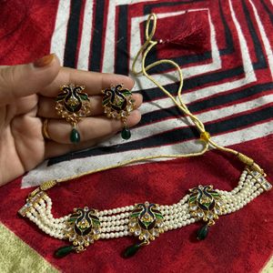 Chocker Set