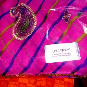 New With Tag Saree ❣️