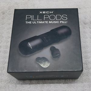 XECH Earbuds Pill Pods