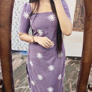 Kurti set❤️