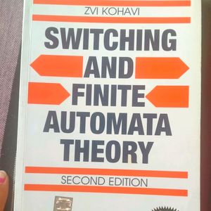 Switching & Finite Automata Theory