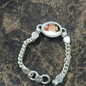 Ganesh Ji Bracelet For Kids.