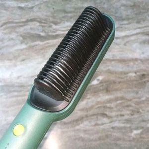 Straightener Comb