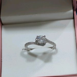 925 Italian Ladies Ring