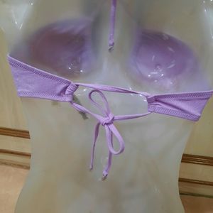 Size S Victoria Cekret Beach Bra