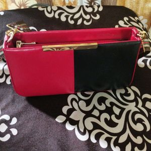 Red Purse