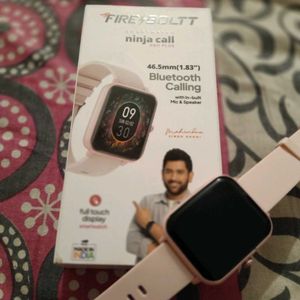 Fire Boltt Ninja Call Pro Plus Smart Watch