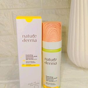 Nature Derma Sunscreen