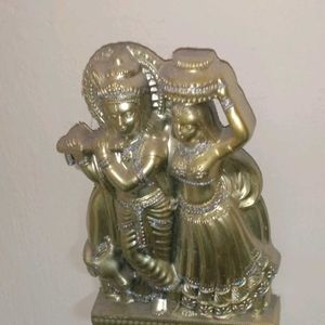 Murti Of Lord Krishna And Radhe