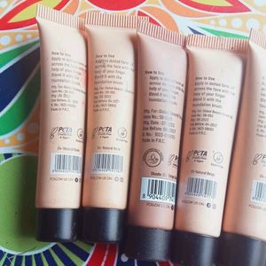 Sweet Beauty Foundation Mini Sample