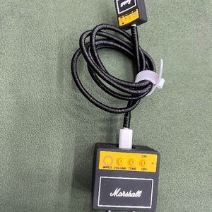 Marshall iPhone Charger Case