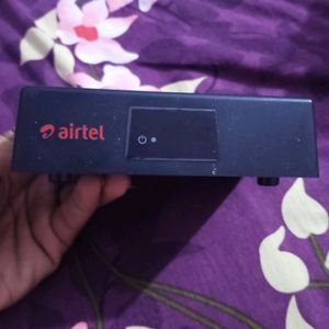 Airtel Setabox