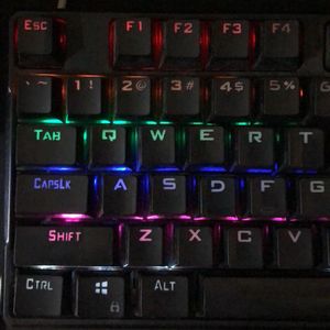 HP GK 320 Wired Keyboard Gaming Some Keys Issue