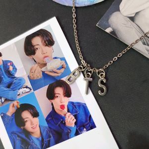 Army Necklace, BTS Bracelet