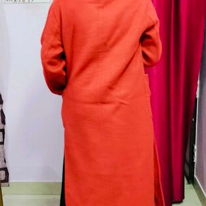 Long Overcoat For Winters