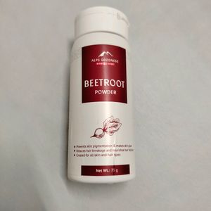 Alps Goodness Beetroot Powder